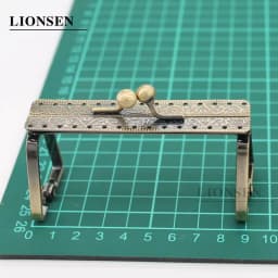 10pcs 7.5cm/ 9cm Metal Coin Purse Bag Antique Bronze Metal Coin Purse Frame small size Kiss clasp DIY bag hardware access