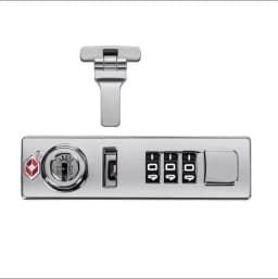 Luggage Lock Suitable for Rimowa Classic Repair Suitcase Passwork Locks Replacement Travel Accessories Original Customs Lock