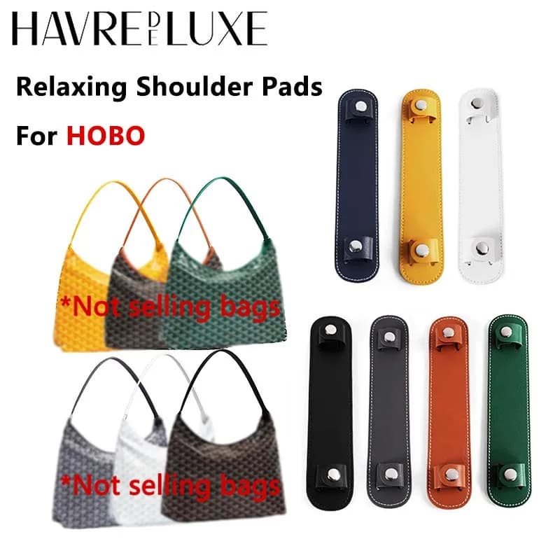 Stress Relieving Shoulder Pad For Hobo Anti Slip Modification Durable Fashion Bag Accessories