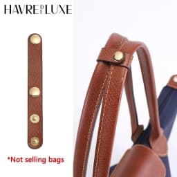 Shoulder strap fixing buckle for Longchamp long handle bag strap durable anti slip adjustment buckle bag accessories