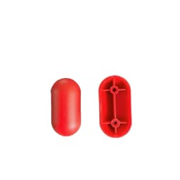 2pcs/Set Luggage Foot Pad for Rimowa Essential Suitcase Accessories Replacement Part Bottom Stand Foots Repair
