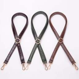 Female bag lady bag strap Hangbag accessories Alligator Pattern print belt diy bag handle strap adjustable 75~150cm