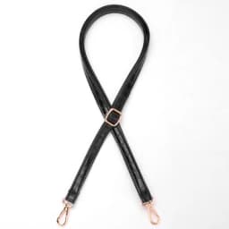 Female bag lady bag strap Hangbag accessories Alligator Pattern print belt diy bag handle strap adjustable 75~150cm