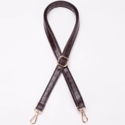 Female bag lady bag strap Hangbag accessories Alligator Pattern print belt diy bag handle strap adjustable 75~150cm