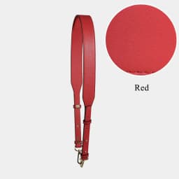 103-113cm Adjustable Genuine Leather Shoulder Crossbody Bag Strap Replacement Handbag Belt Women Purse DIY Bags Accessory Custom