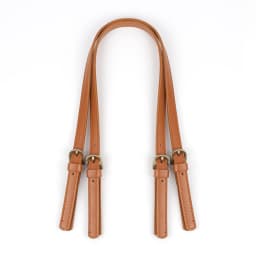 2PCS/Lot Women Shoulder Strap Brand Luxury Bag Strap Solid Color Bright Leather Adjustable Length 65cm-71cm for Bag Accessories