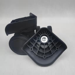 Luggage Wheel Replacement Parts Universal Wheel for Travel Suitcase Leather Bag Accessories Hardware Gears Summer 2025