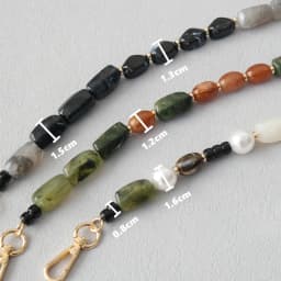 New Fashion Woman Bag Accessory Detachable Luxury Beaded Chains Cute Acrylic Luxury Strap Women Handbag Shoulder Handle Chain