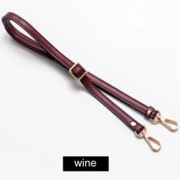 Leather Bag Strap Women Shoulder Crossbody Bag Belt Adjustable Wide Strap Bag Part Accessories Female Messenger Bag Strap 125cm