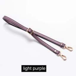 Leather Bag Strap Women Shoulder Crossbody Bag Belt Adjustable Wide Strap Bag Part Accessories Female Messenger Bag Strap 125cm