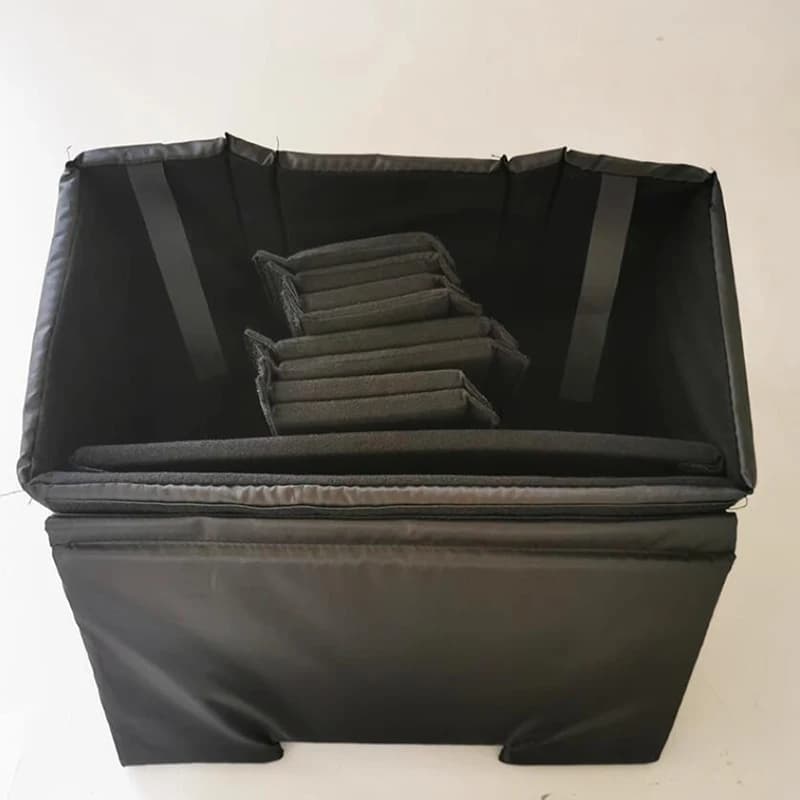 Black 20"22"24“ CAMERA LINING For Polit bag