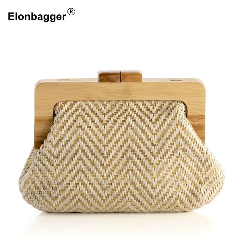 1 Sets 20 Cm Wholesale Wood Kiss Lock Handmade Screws Holes Sewing Wooden Purse Frame Handbag Accessories Wood Purse Bag Handles