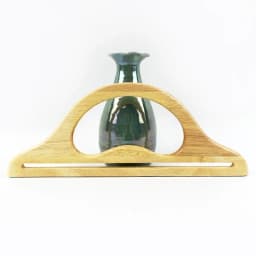 1Pc Deepeel Fashion Solid Wood Bags Handles Bag Closure Sewing Brackets Kiss Clasp DIY Handmade Luggage Hardware Accessories