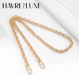 Gold Chain For Women Bag Durable Fashion Crossbody Shoulder Strap Replacement Bag Modification Bag Chain Accessories