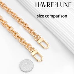 Gold Chain For Women Bag Durable Fashion Crossbody Shoulder Strap Replacement Bag Modification Bag Chain Accessories