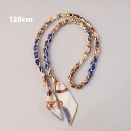 New Fashion Spring Woman Handbag Accessory Chains Detachable Long Crossbody Print Cute Silk Strap Women DIY Chain Bag Handles
