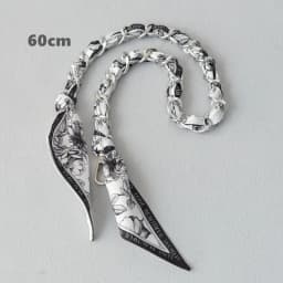 New Fashion Brand Woman Handbag Accessory Chains Detachable Floral Gold Silver Metal Silk Strap Women DIY Chain Bag Handles