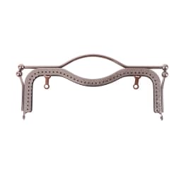 1Pc Fashion Women Bags Handle Metal DIY Coin Purse Bag Handle Handbag Clasp Lock Arch Frame Bags Accessories