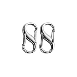 Anti‑wear Extension Clasp Extension Chain Accessories For Bolide Mini Bag Prevent Strap Wear Handbag Fitting Bag Accessories