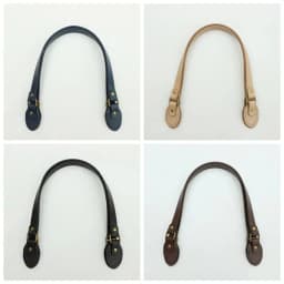 1Pc 52x2cm Pu Leather Shoulder Bag Straps Bag Handles DIY Replacement Women Crossbody Handbag Handle Belts Strap Bag Accessories