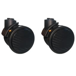 Detachable Luggage Wheel Accessories Universal Wheel Suitcase Travel Bag Slide Wheel Replacement Password Box Wheel