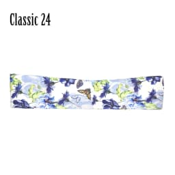TANQU New Colorful Classic Floral Fabric Trim Cotton Fabric Decoration for Classic Big Obag Handbag O Bag Standard Body