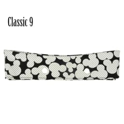 TANQU New Colorful Classic Floral Fabric Trim Cotton Fabric Decoration for Classic Big Obag Handbag O Bag Standard Body