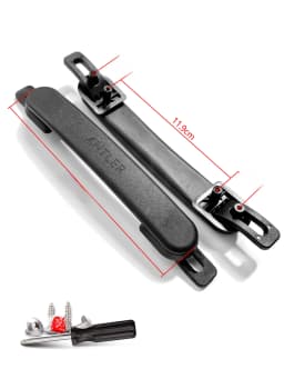 ANTLER Luggage Handle Replacement Part Brand Handbag Repair Carryon Suitcase Accessories Travel Bag Parts And Accessories