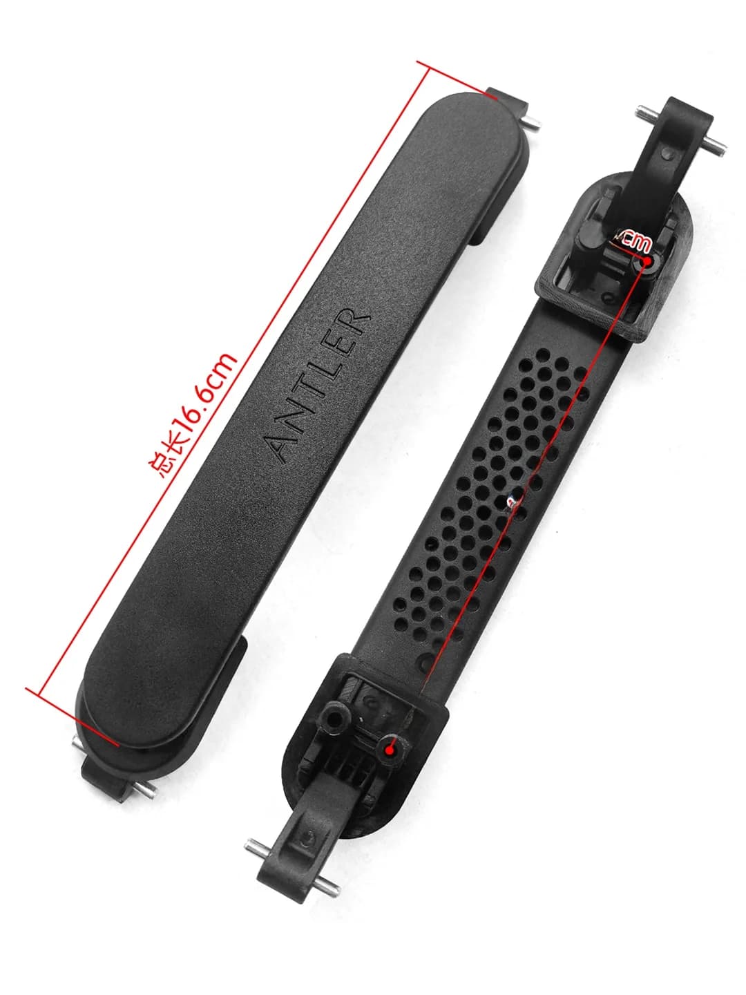 ANTLER Luggage Handle Replacement Part Brand Handbag Repair Carryon Suitcase Accessories Travel Bag Parts And Accessories