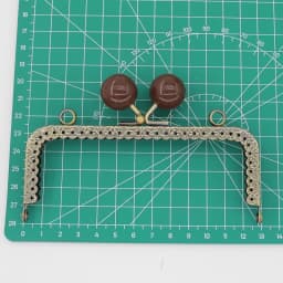 KISSDIY 10pcs 12.5CM Candy Ball Purse Frame Antique Bronze Square Shape Bag Kiss Clasp Lace Metal DIY Bag Accessories