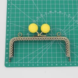 KISSDIY 10pcs 12.5CM Candy Ball Purse Frame Antique Bronze Square Shape Bag Kiss Clasp Lace Metal DIY Bag Accessories