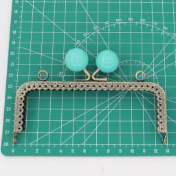 KISSDIY 10pcs 12.5CM Candy Ball Purse Frame Antique Bronze Square Shape Bag Kiss Clasp Lace Metal DIY Bag Accessories