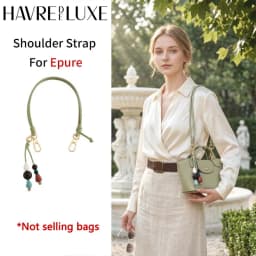 New Bead Shoulder Strap For Longchamp Epure Durable Fashion Good Quality Bag Modification Bag Accessories