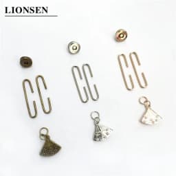 10pcs 5CM Fan Shaped Metal Coin Metal Purse Frame Bag Making Sewing Kiss Clasp Lock DIY Craft Wallet Accessaries Wholesale