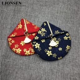 10pcs 5CM Fan Shaped Metal Coin Metal Purse Frame Bag Making Sewing Kiss Clasp Lock DIY Craft Wallet Accessaries Wholesale