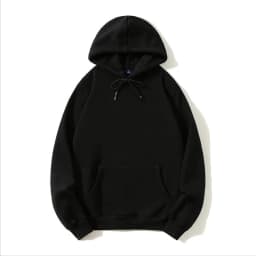 Fashion Print High-Quality Hoodie Custom Logo Personal Group Brand Embroidery Men and Women Thick 100 % Cotton Pullovers Fleece
