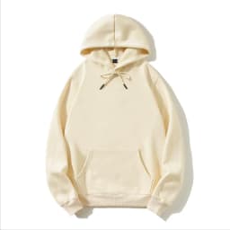 Fashion Print High-Quality Hoodie Custom Logo Personal Group Brand Embroidery Men and Women Thick 100 % Cotton Pullovers Fleece