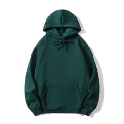 Fashion Print High-Quality Hoodie Custom Logo Personal Group Brand Embroidery Men and Women Thick 100 % Cotton Pullovers Fleece