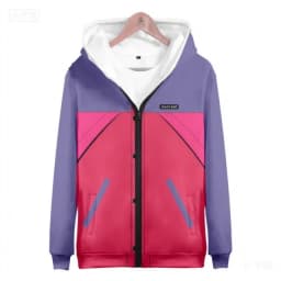 4 To 14 Years Kids Hoodies Oliver Tree 3D Printing Sweatshirt Boys Girls Fashion Cosplay Jacket Coat Children Clothes