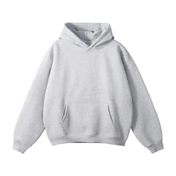 ZODF New Thick 350gsm Fleece Hooded Hoodies For Men Unisex Winter Oversized Loose Basic Solid Sweatshirts Pullovers Coats HY0631