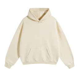 ZODF New Thick 350gsm Fleece Hooded Hoodies For Men Unisex Winter Oversized Loose Basic Solid Sweatshirts Pullovers Coats HY0631