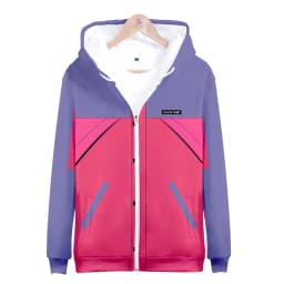 2026 Oliver Tree Sweatshirt 3D Print Zipper Hoodie Men/Women Long Sleeve Coat Streetwear Fashion Sweatshirt Cosplay Costume