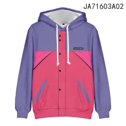 2026 Oliver Tree Sweatshirt 3D Print Zipper Hoodie Men/Women Long Sleeve Coat Streetwear Fashion Sweatshirt Cosplay Costume