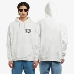 2025 DEUS Y2K ENDURO New Autumn Popular letter graphic hoodies Sweatshirt Y2K High Quality Casual Fashion letter Printed Tops