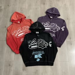Streetwear Patchwork Letter Embroidery Zipper Terry Hooded Hoodie for Men Distressed Hole Cardigan Sweatshirt Jacket Oversized
