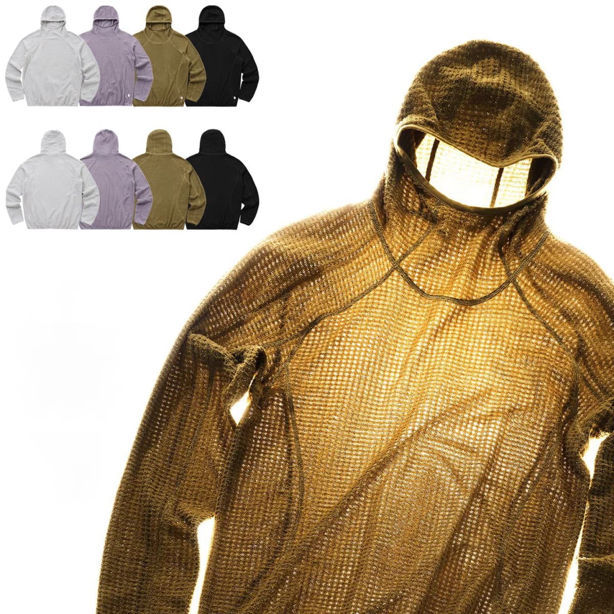 Men's air fleece hooded sweater autumn and winter new lightweight thermal hoodie couple