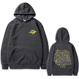 Mac Demarco This Old Dog Album 2025 Hoodie Men Women Fashion Vintage Hooded Tracksuit Men's Casual Funny Meme Pullover Hoodies