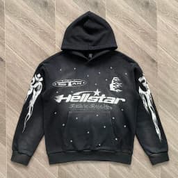 HS Flare Flame Hoodie