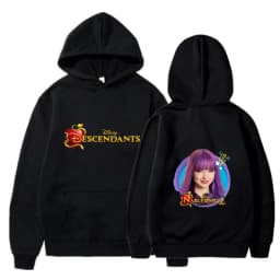 Descendants Hoodies Men Women Autumn Winter Hooded Pullover Sweatershirt Boys Girls Student Hip Hop Hoddie Sweatshirts