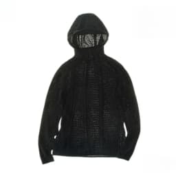 Unisex Lightweight Hooded T-Shirt Men's Long Sleeve Thermal Hoodie for Hiking Camping Cycling